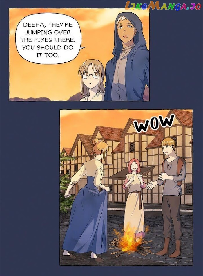A Fool And A Girl Chapter 32 - page 3