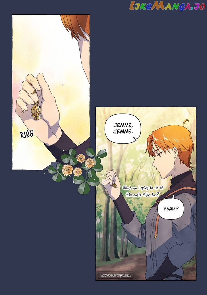 A Fool And A Girl Chapter 15 - page 13