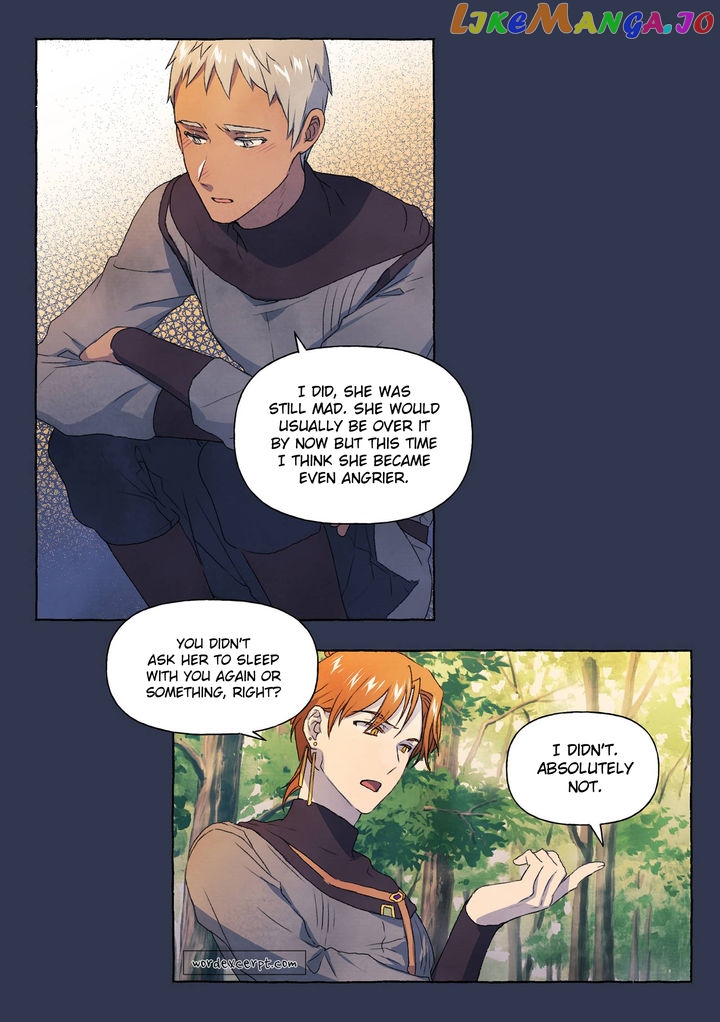 A Fool And A Girl Chapter 15 - page 16