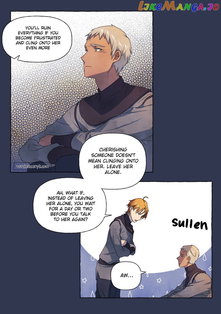 A Fool And A Girl Chapter 15 - page 19