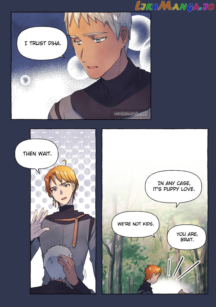 A Fool And A Girl Chapter 15 - page 21