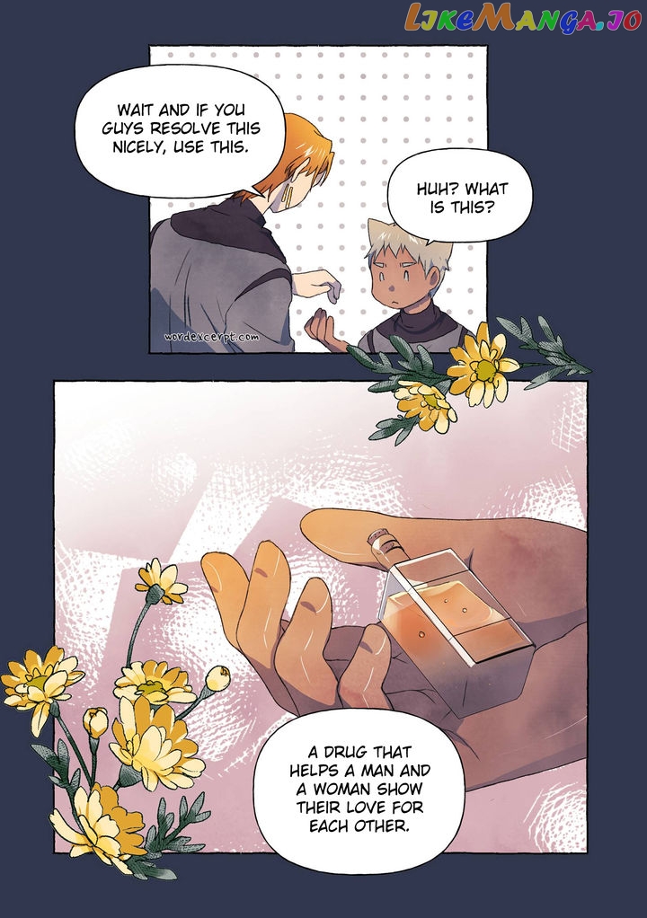 A Fool And A Girl Chapter 15 - page 22
