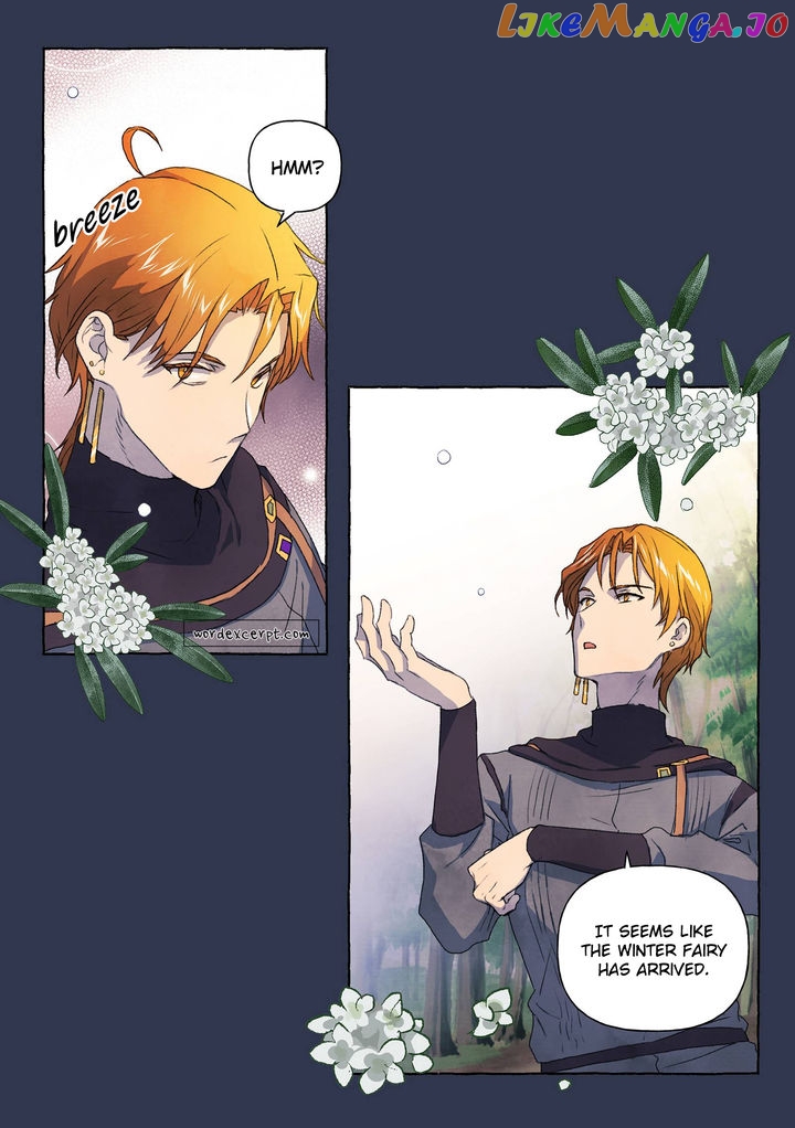 A Fool And A Girl Chapter 15 - page 23