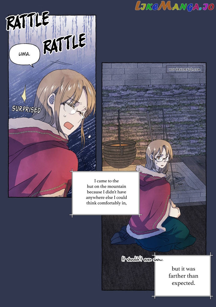 A Fool And A Girl Chapter 15 - page 27