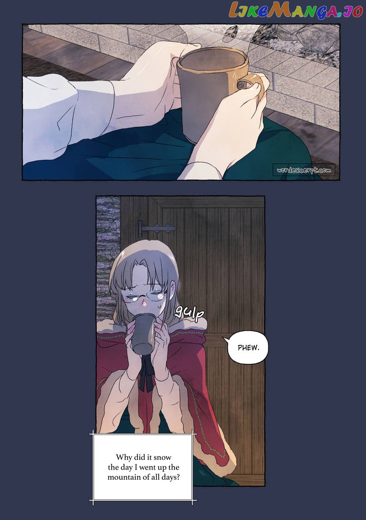 A Fool And A Girl Chapter 15 - page 28