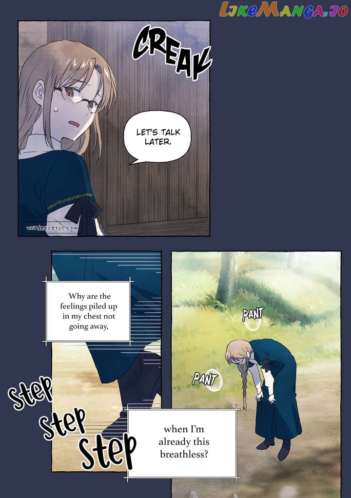 A Fool And A Girl Chapter 15 - page 4