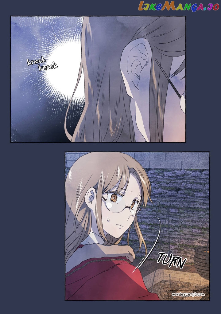 A Fool And A Girl Chapter 16 - page 3
