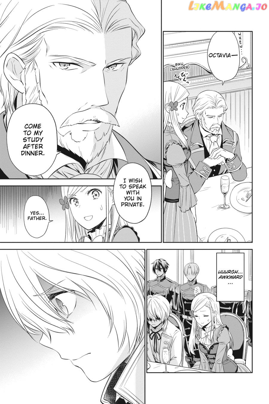 I'm An Opportunistic Princess In-Charge of Solving Things chapter 2 - page 21