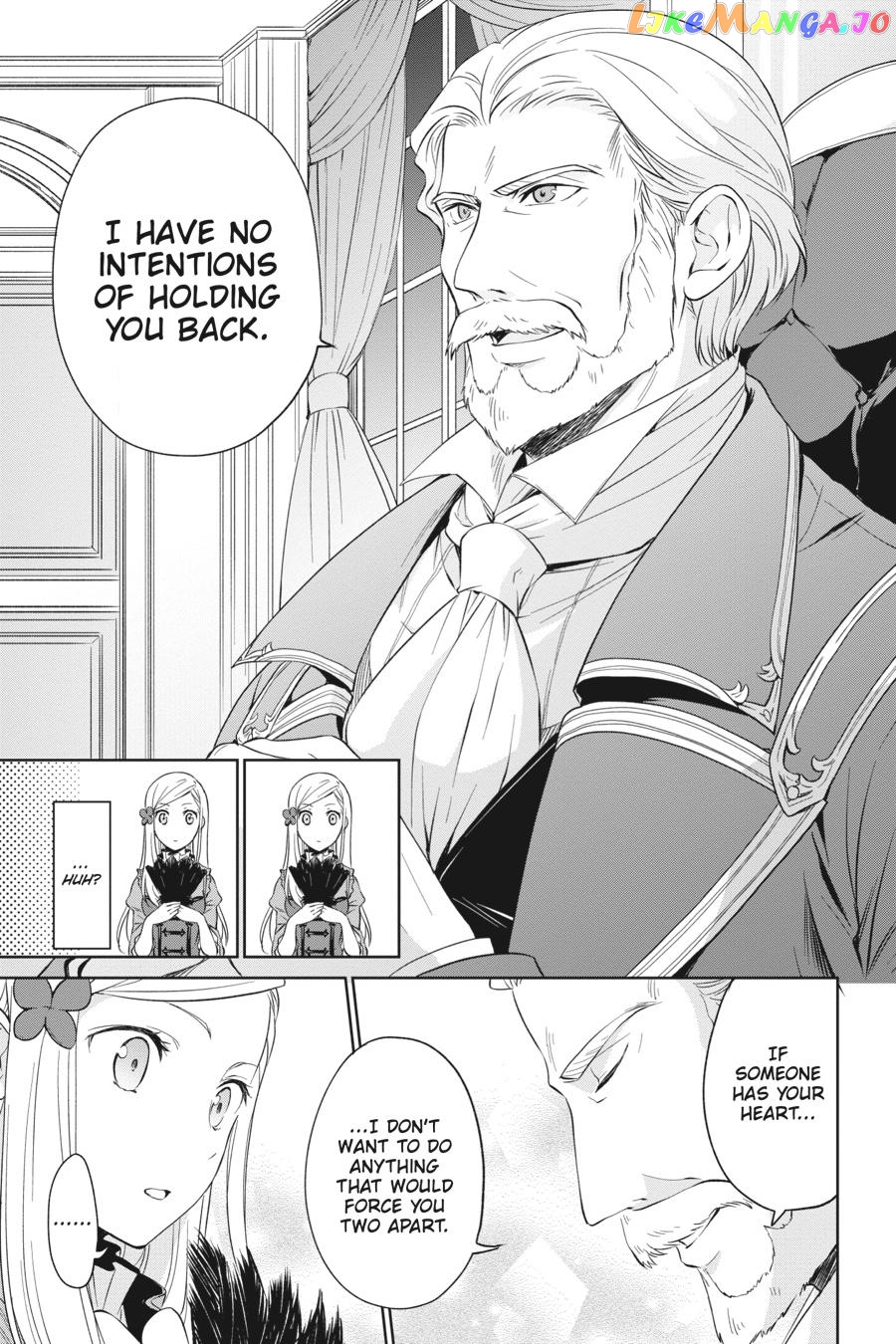 I'm An Opportunistic Princess In-Charge of Solving Things chapter 3 - page 15