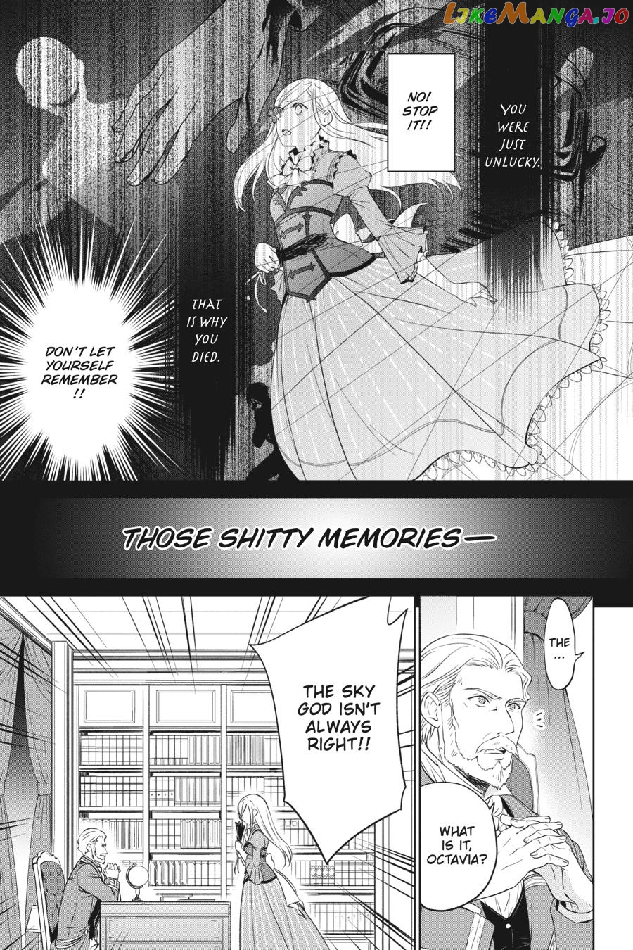 I'm An Opportunistic Princess In-Charge of Solving Things chapter 3 - page 21