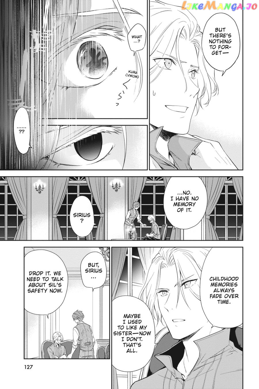 I'm An Opportunistic Princess In-Charge of Solving Things chapter 4 - page 13