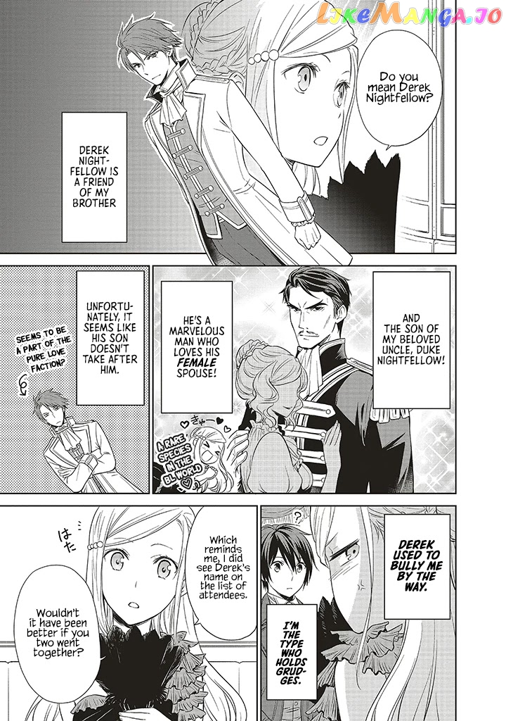 I'm An Opportunistic Princess In-Charge of Solving Things chapter 6 - page 18