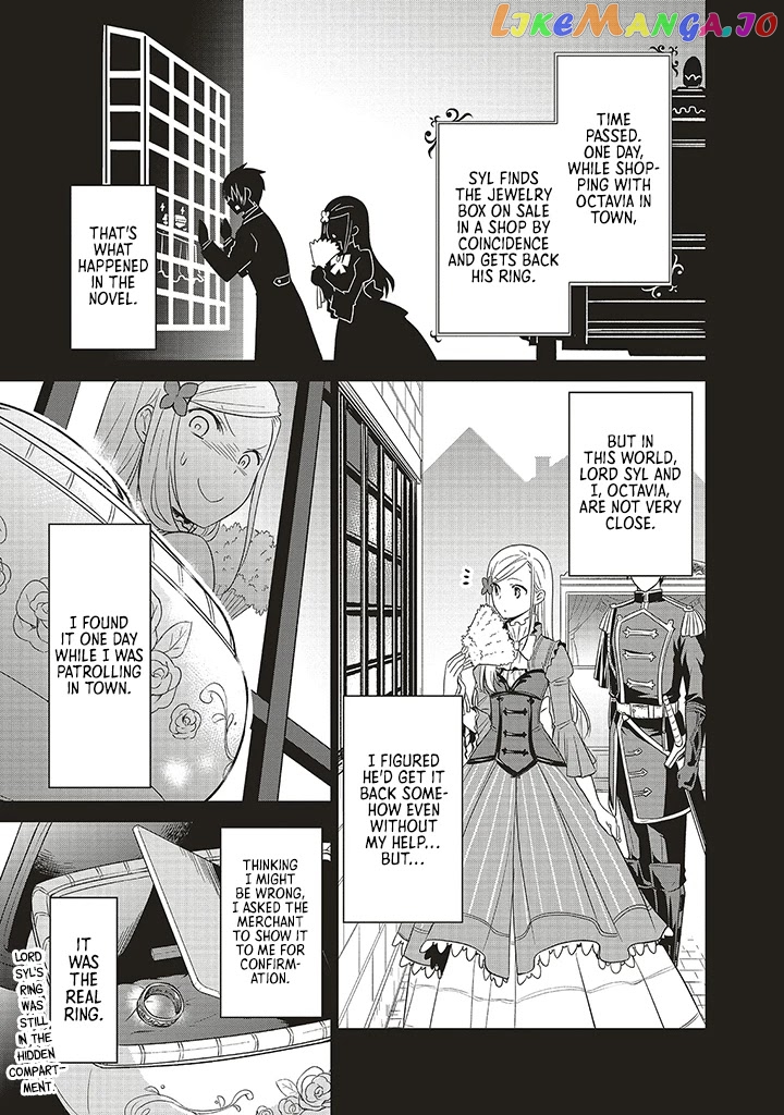 I'm An Opportunistic Princess In-Charge of Solving Things chapter 6 - page 24