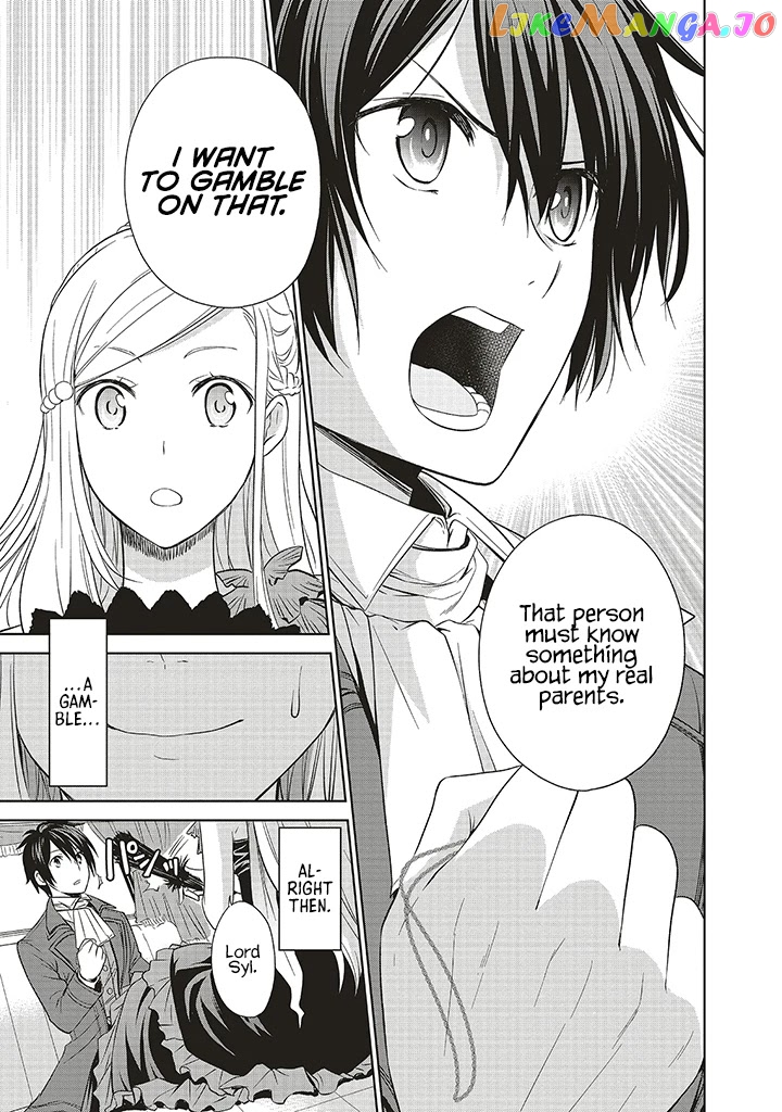 I'm An Opportunistic Princess In-Charge of Solving Things chapter 6 - page 28