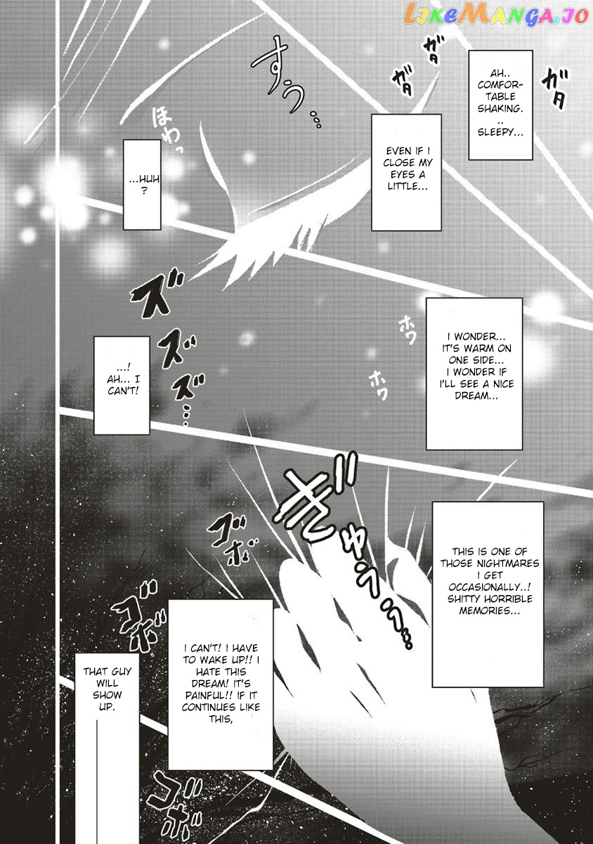 I'm An Opportunistic Princess In-Charge of Solving Things chapter 7.2 - page 4