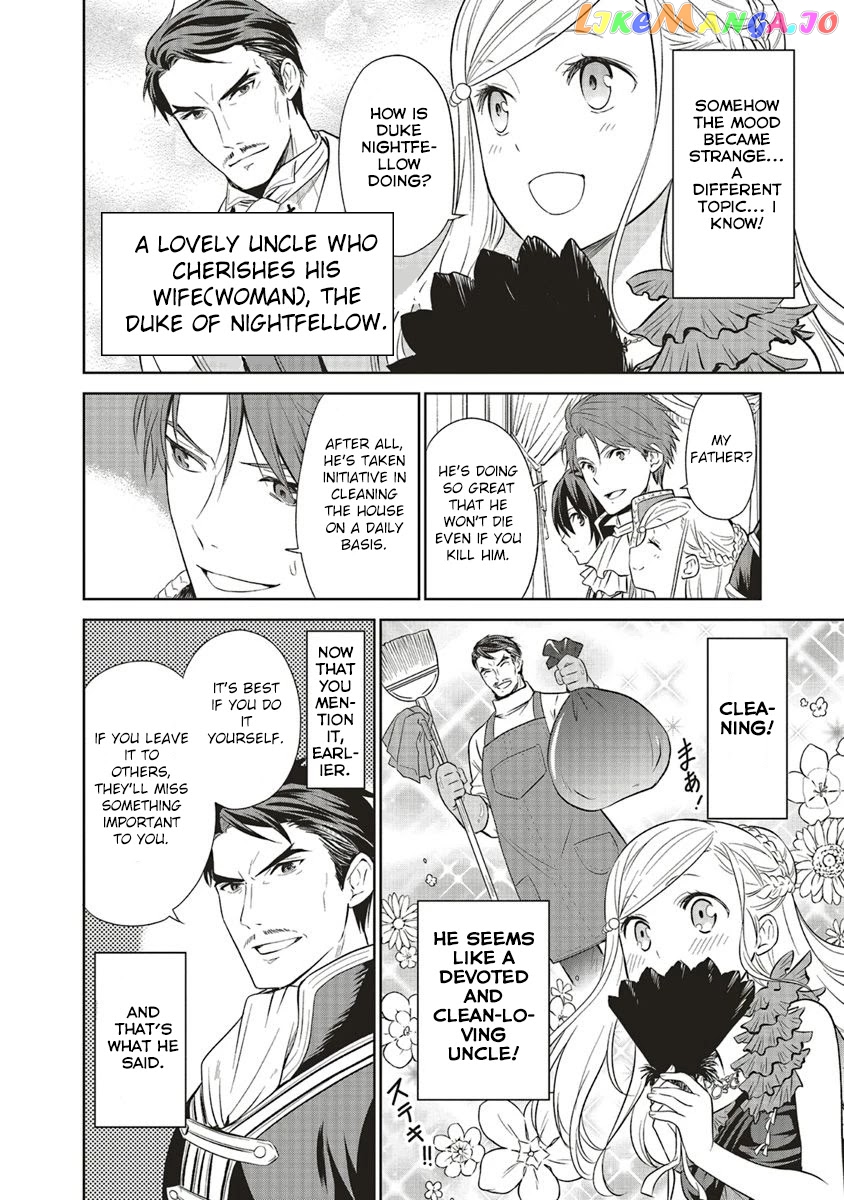 I'm An Opportunistic Princess In-Charge of Solving Things chapter 8 - page 14