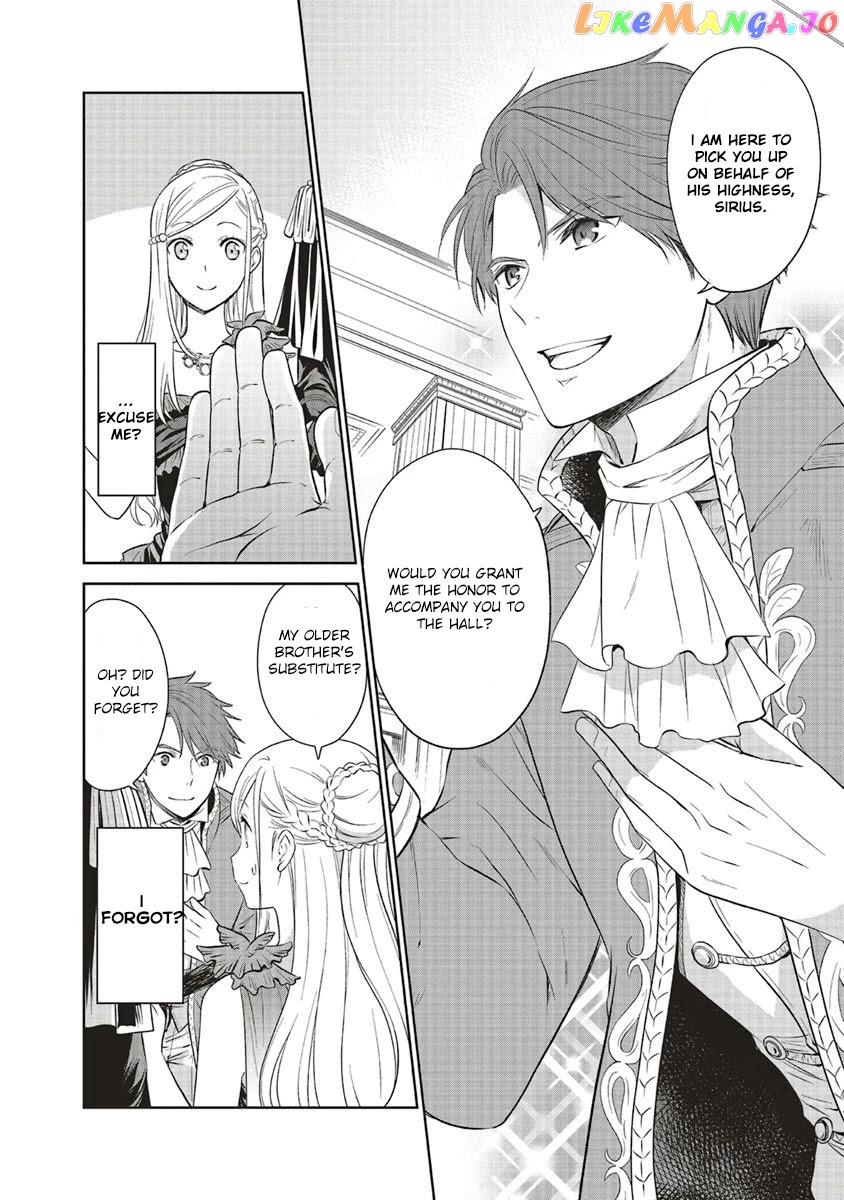I'm An Opportunistic Princess In-Charge of Solving Things chapter 8 - page 8