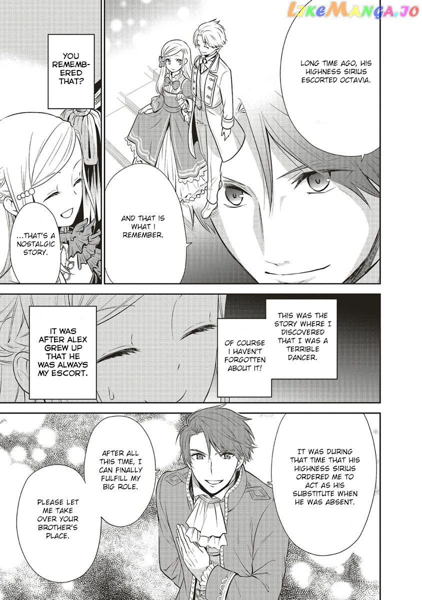 I'm An Opportunistic Princess In-Charge of Solving Things chapter 8 - page 9