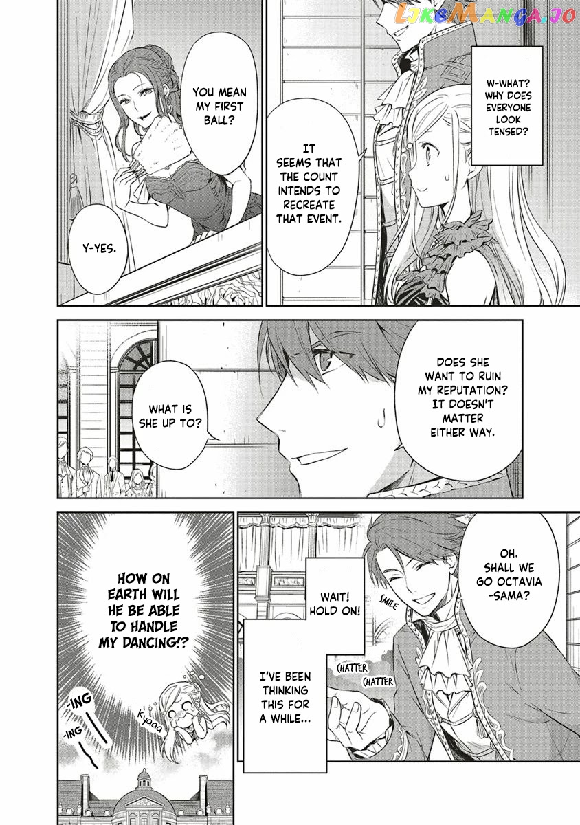 I'm An Opportunistic Princess In-Charge of Solving Things chapter 9 - page 21