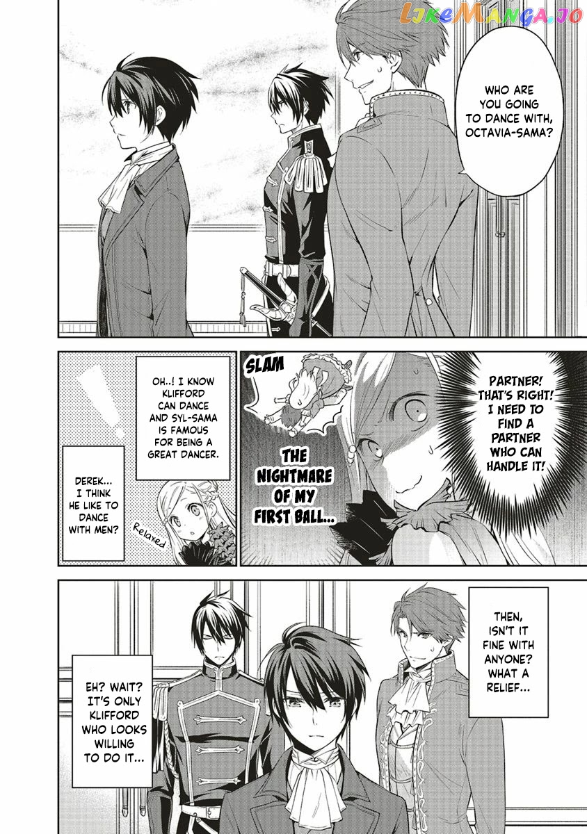 I'm An Opportunistic Princess In-Charge of Solving Things chapter 9 - page 3