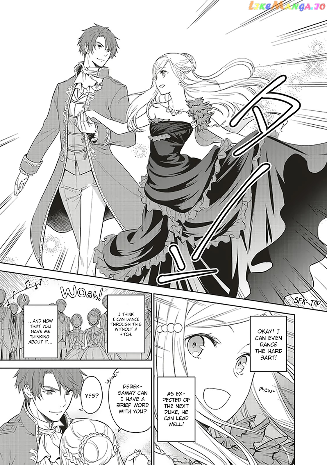 I'm An Opportunistic Princess In-Charge of Solving Things chapter 10 - page 10
