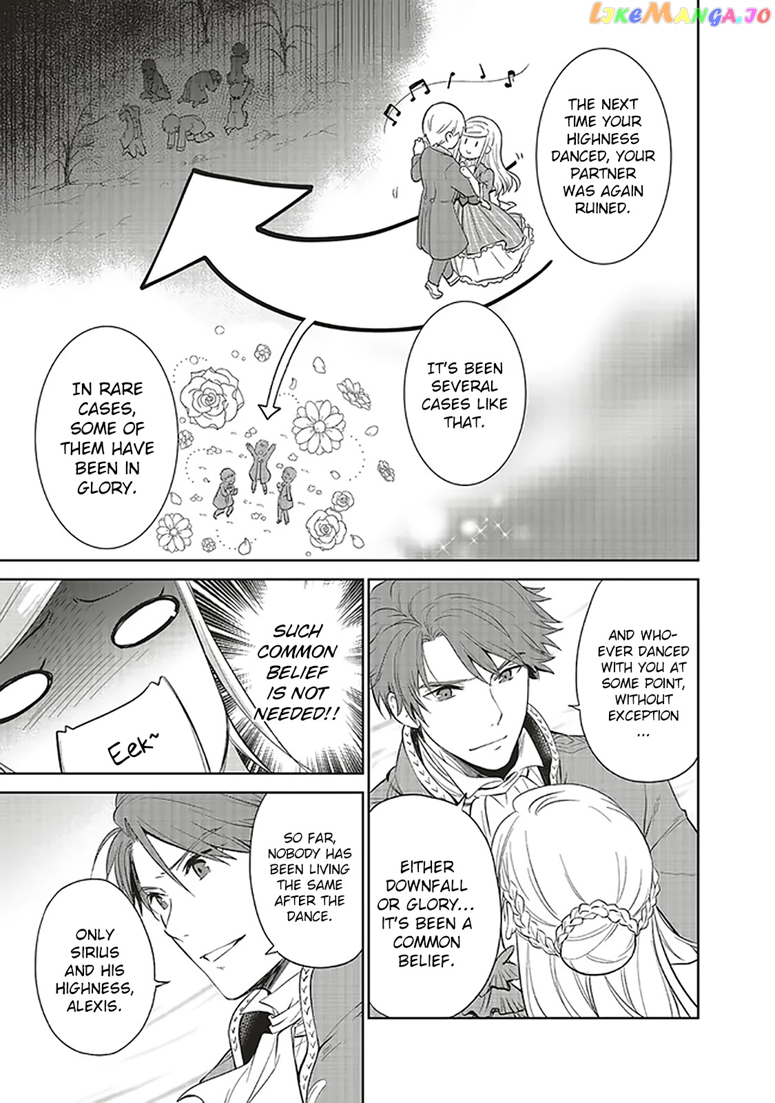 I'm An Opportunistic Princess In-Charge of Solving Things chapter 10 - page 14