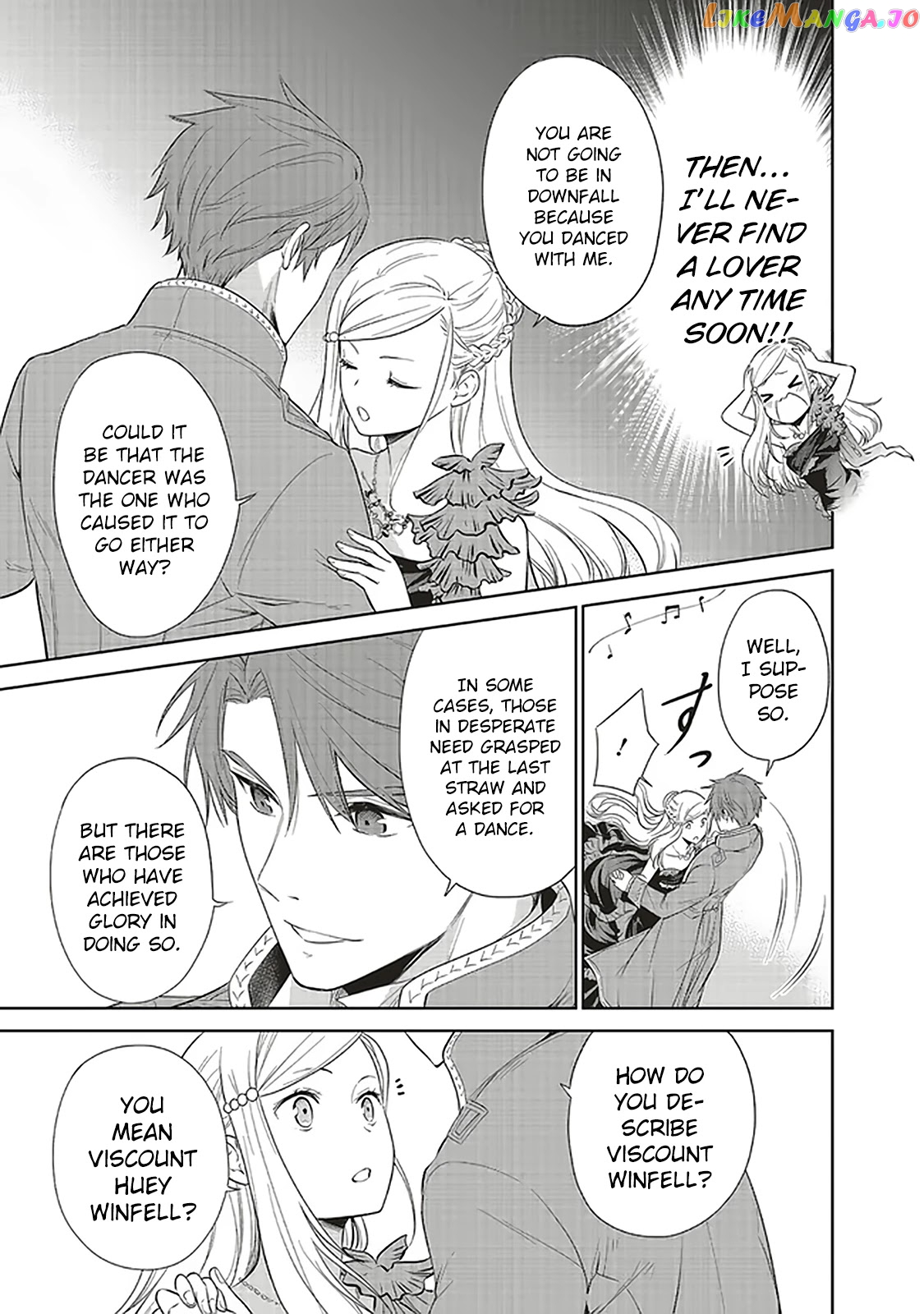 I'm An Opportunistic Princess In-Charge of Solving Things chapter 10 - page 16