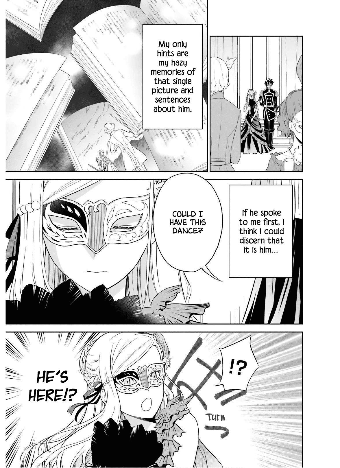 I'm An Opportunistic Princess In-Charge of Solving Things chapter 12 - page 23