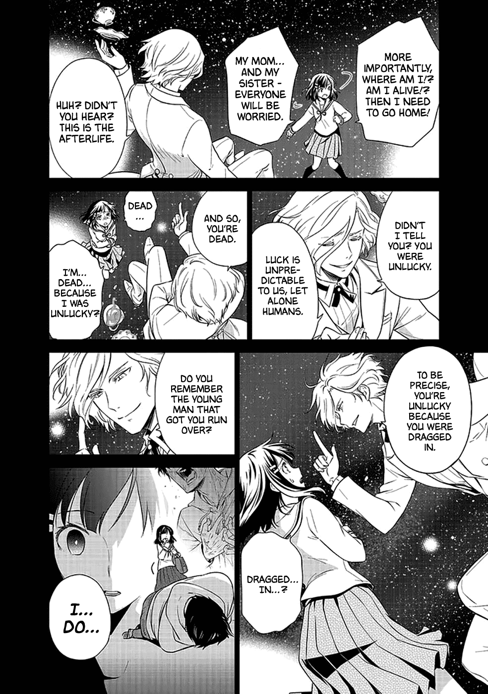 I'm An Opportunistic Princess In-Charge of Solving Things chapter 13 - page 13