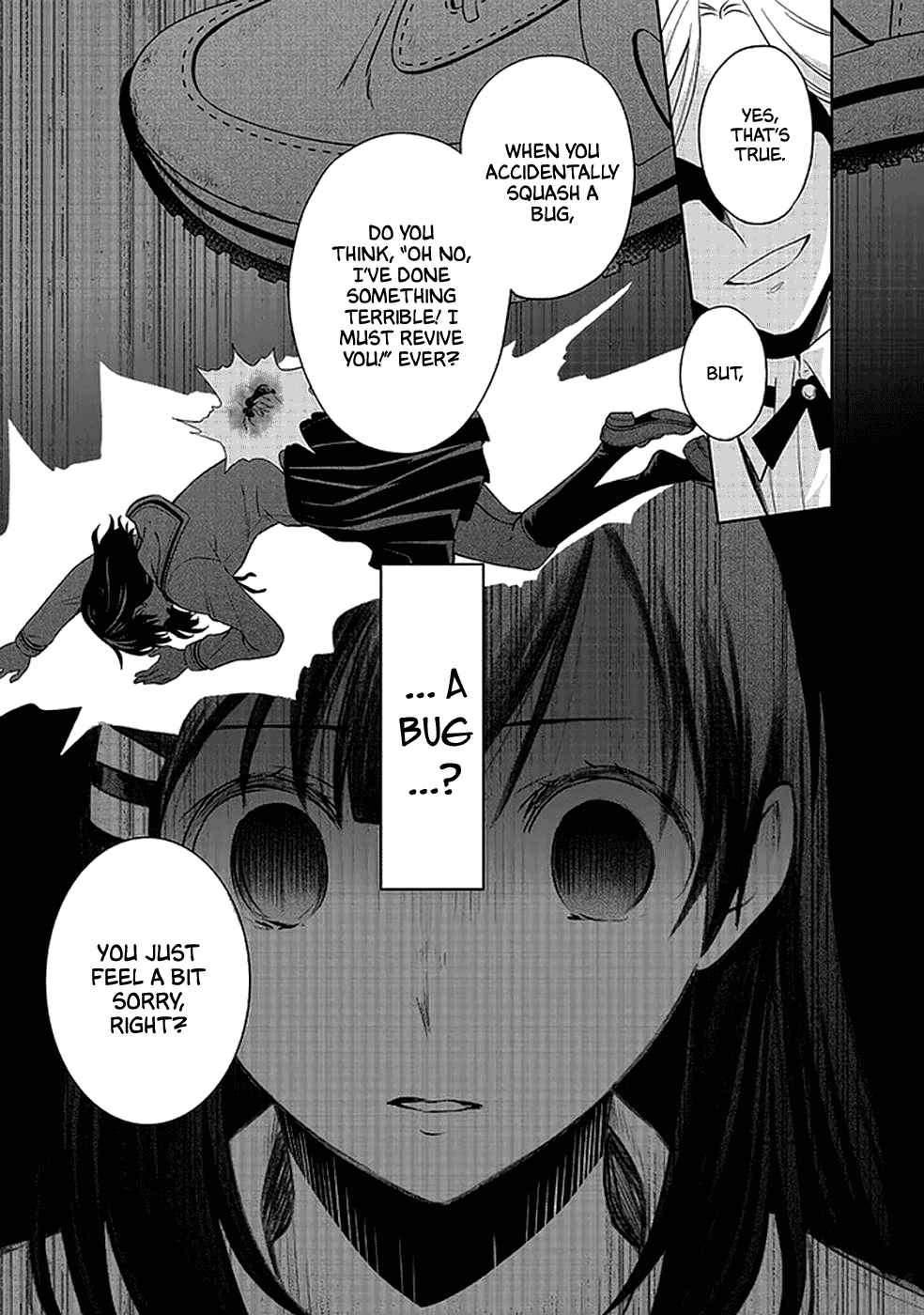 I'm An Opportunistic Princess In-Charge of Solving Things chapter 13 - page 18