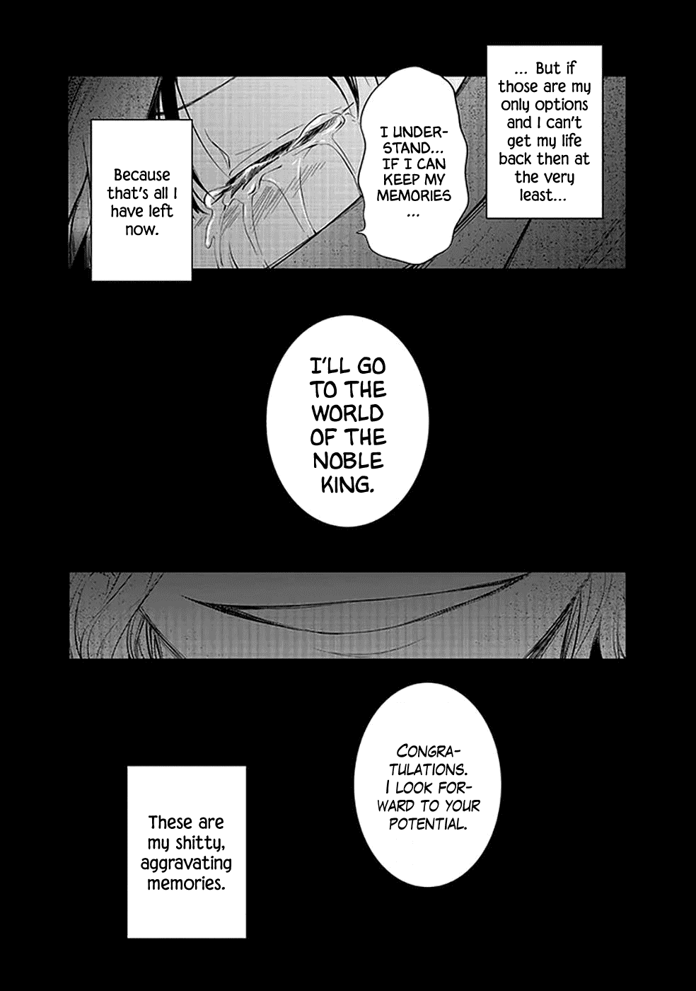 I'm An Opportunistic Princess In-Charge of Solving Things chapter 13 - page 25