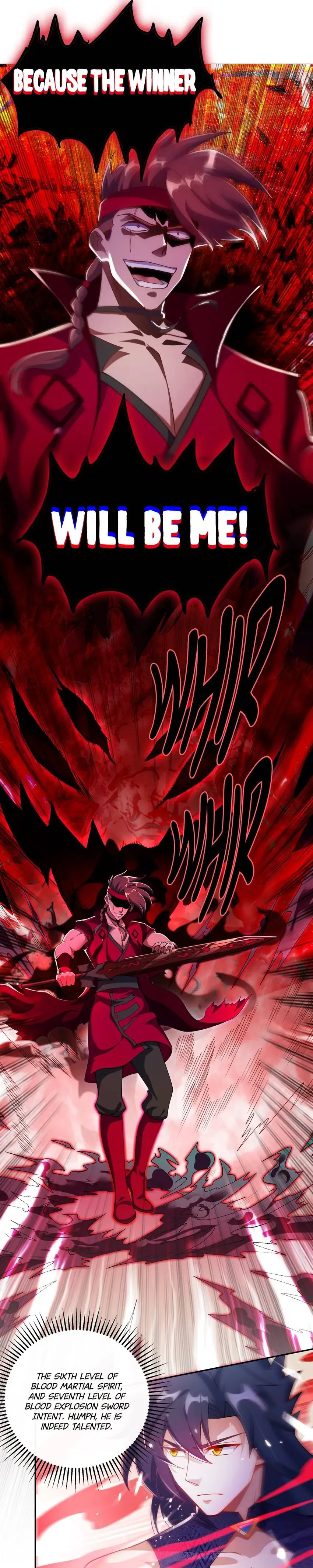 Spirit Sword Sovereign: Season 2 Chapter 51 - page 5