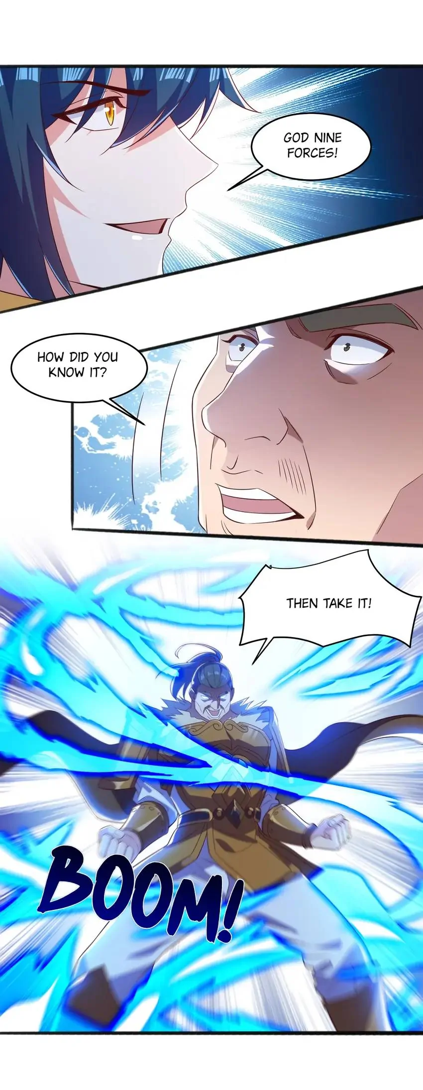 Spirit Sword Sovereign: Season 2 Chapter 122 - page 5