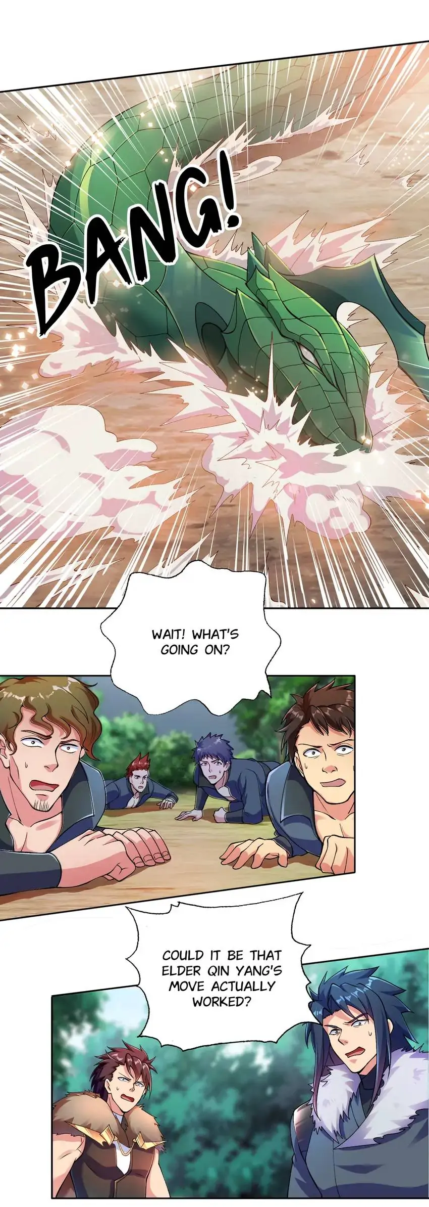 Spirit Sword Sovereign: Season 2 Chapter 5 - page 5