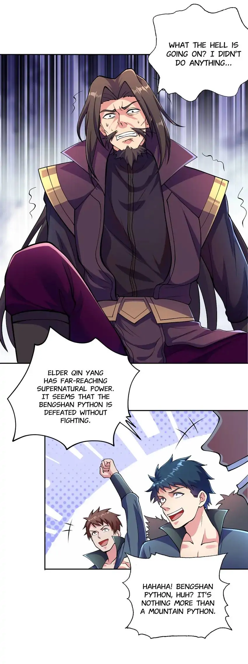 Spirit Sword Sovereign: Season 2 Chapter 5 - page 6