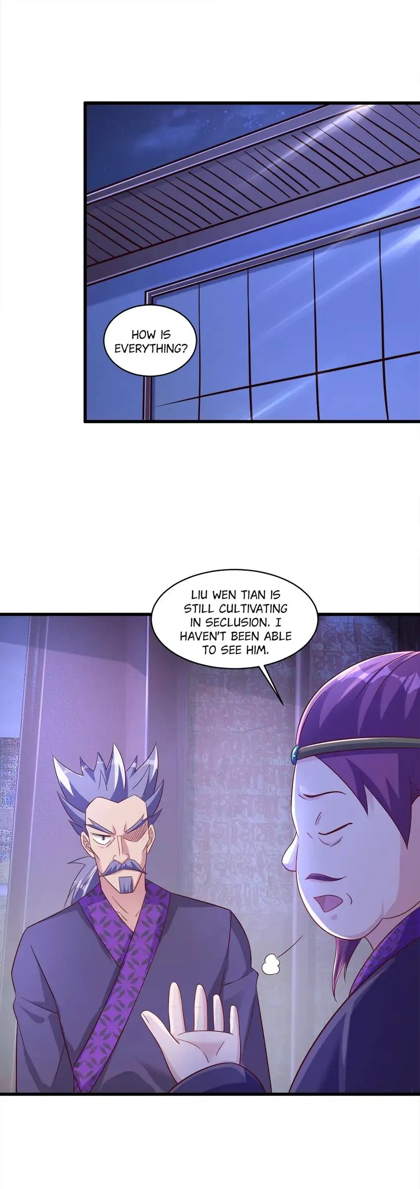 Spirit Sword Sovereign: Season 2 Chapter 123 - page 10