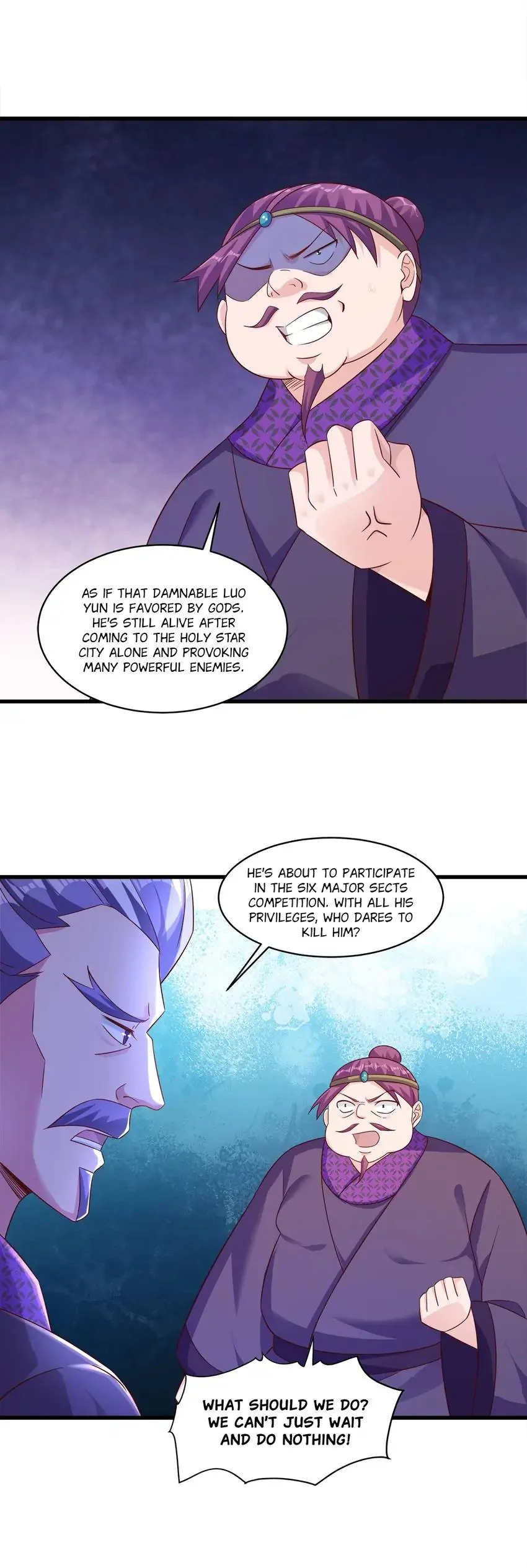 Spirit Sword Sovereign: Season 2 Chapter 123 - page 11