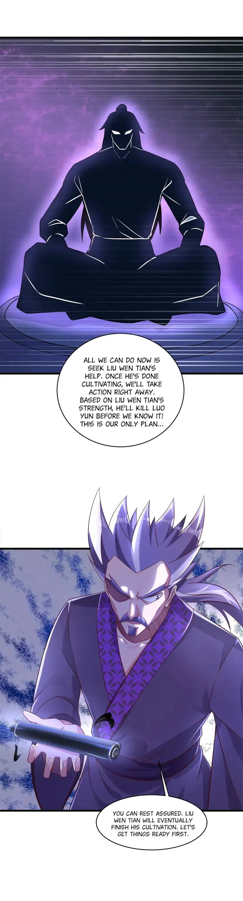 Spirit Sword Sovereign: Season 2 Chapter 123 - page 12