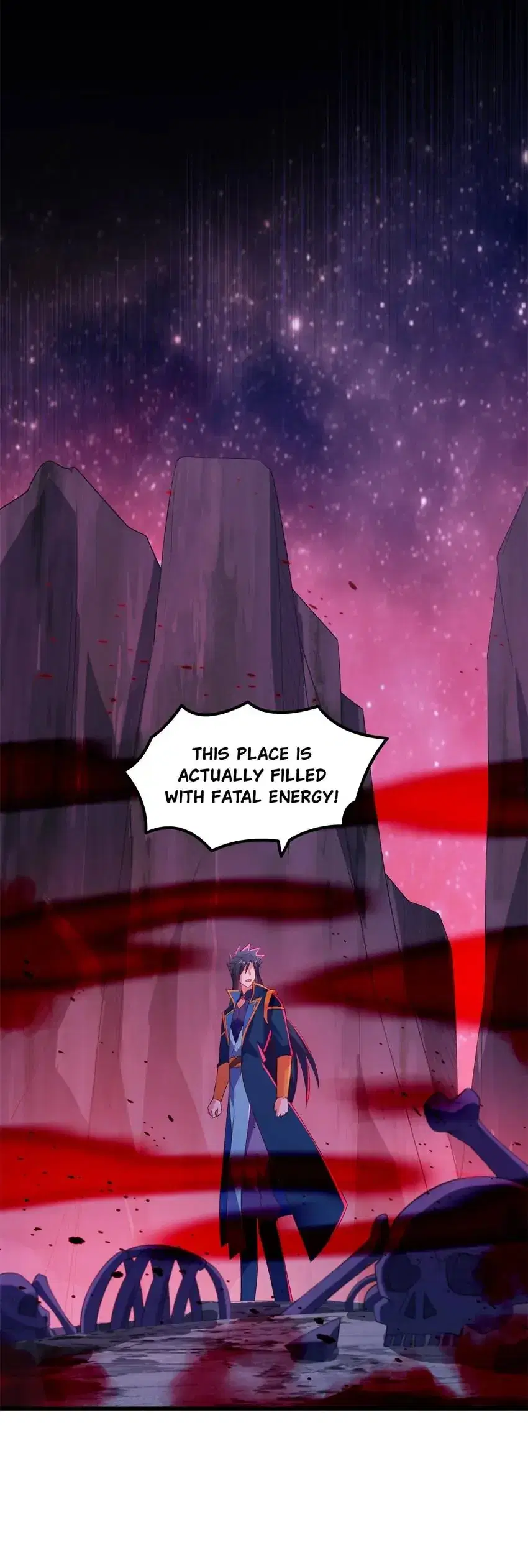 Spirit Sword Sovereign: Season 2 Chapter 123 - page 16