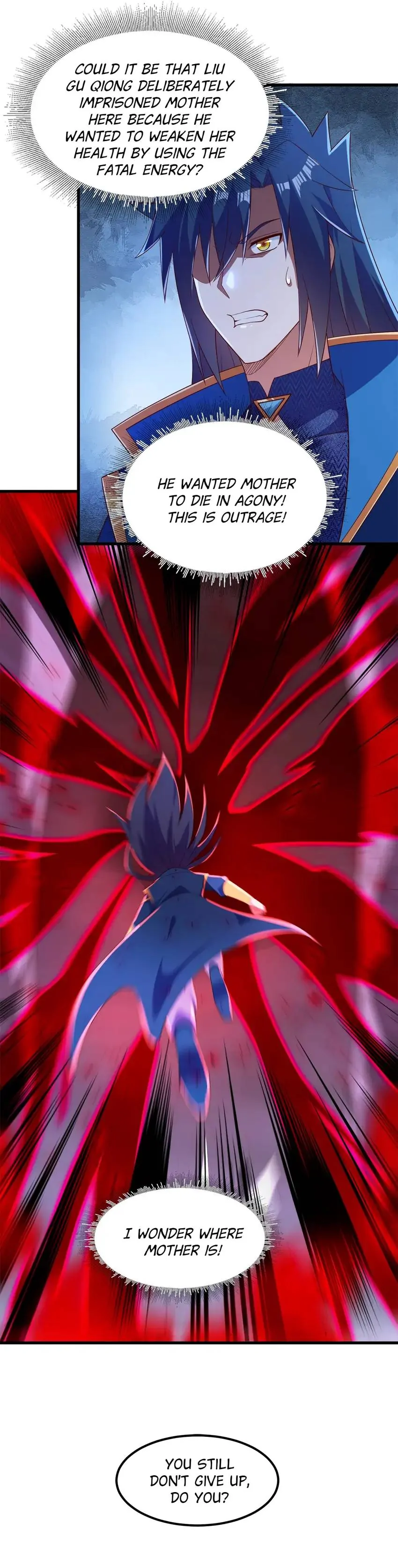Spirit Sword Sovereign: Season 2 Chapter 123 - page 17