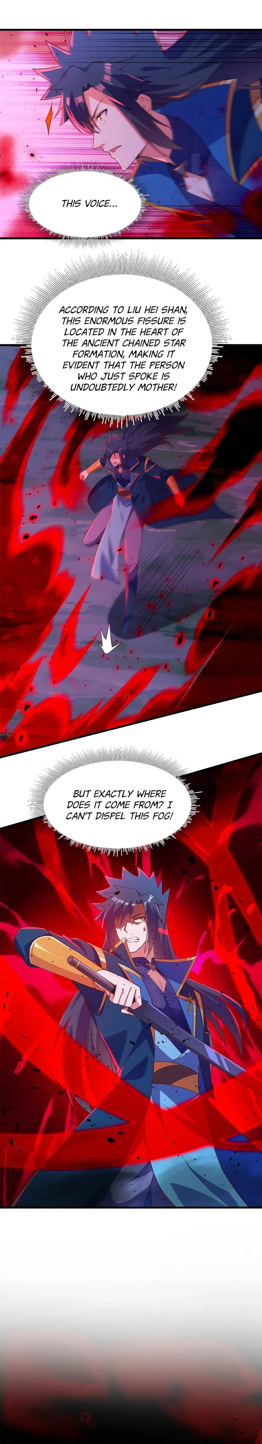 Spirit Sword Sovereign: Season 2 Chapter 123 - page 18