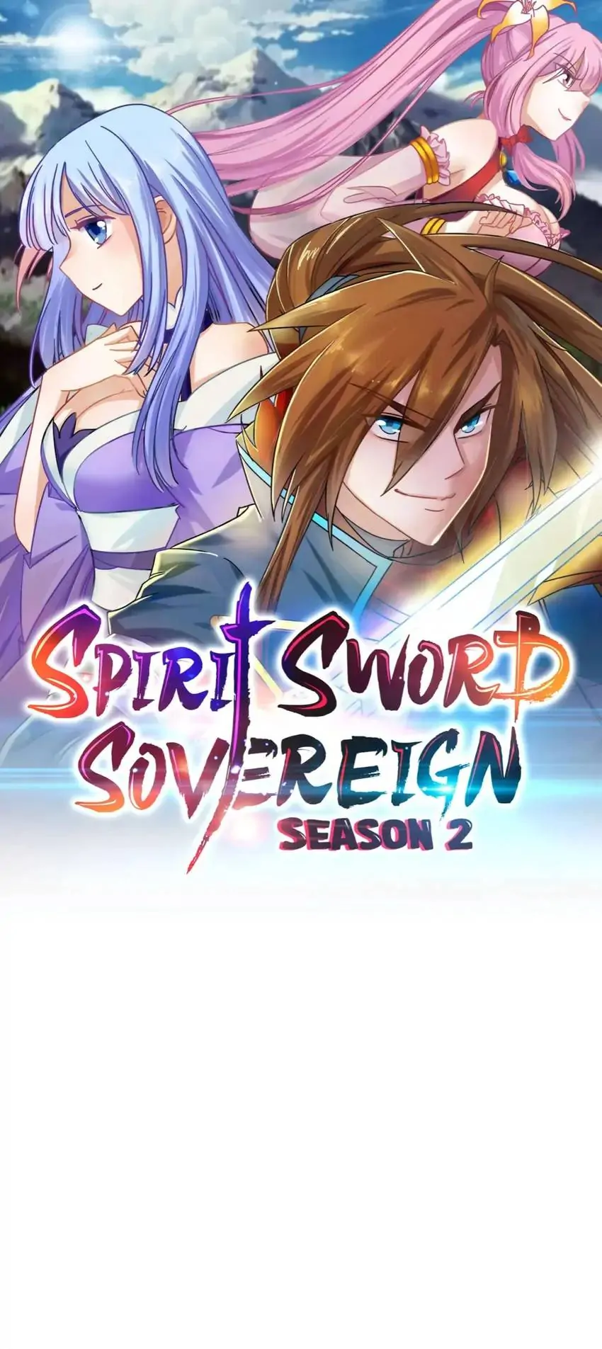Spirit Sword Sovereign: Season 2 Chapter 123 - page 1