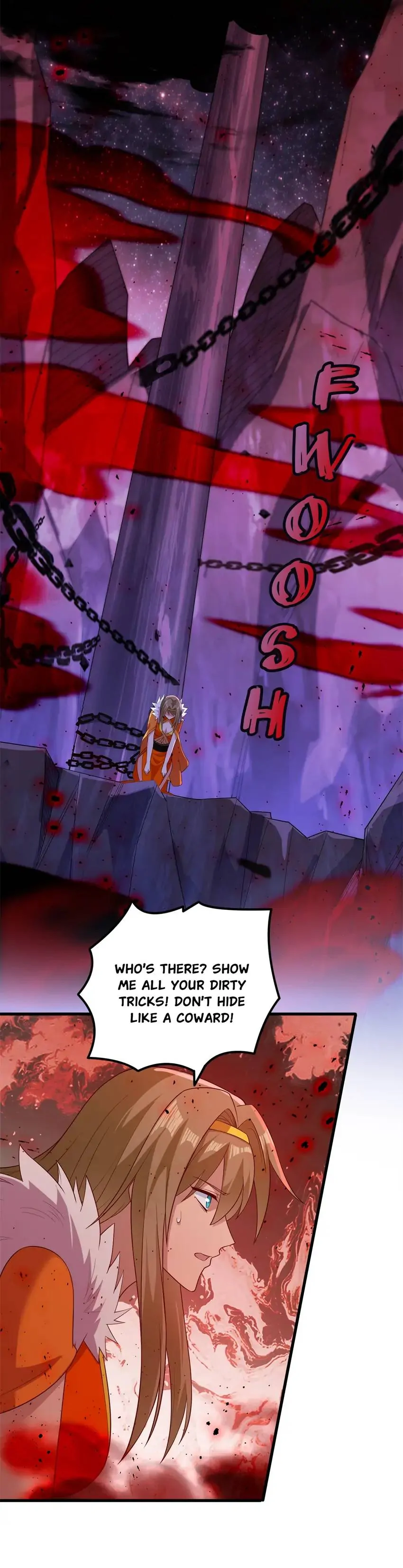 Spirit Sword Sovereign: Season 2 Chapter 123 - page 19