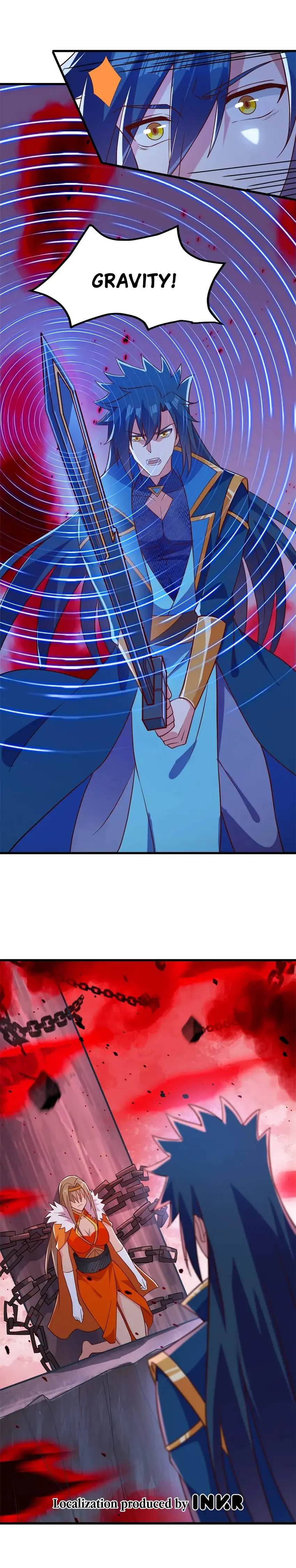 Spirit Sword Sovereign: Season 2 Chapter 123 - page 20