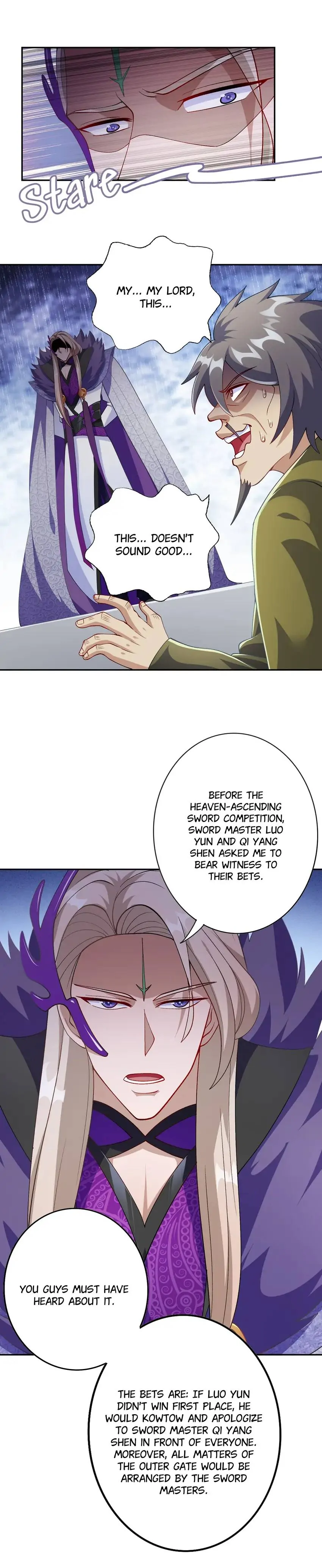 Spirit Sword Sovereign: Season 2 Chapter 53 - page 11