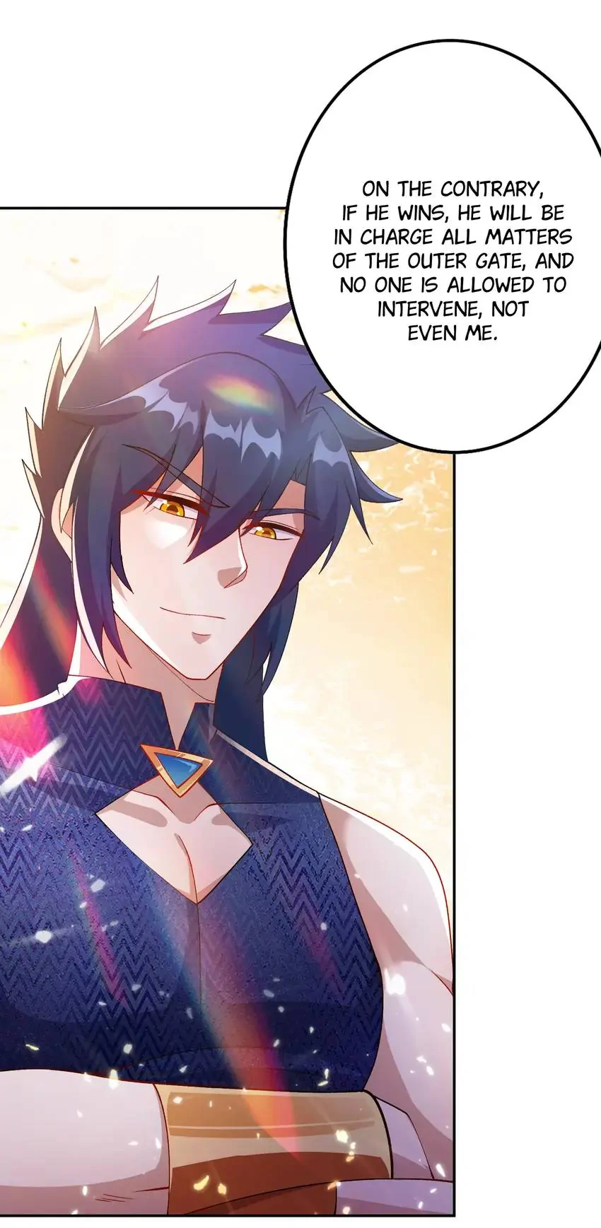 Spirit Sword Sovereign: Season 2 Chapter 53 - page 12