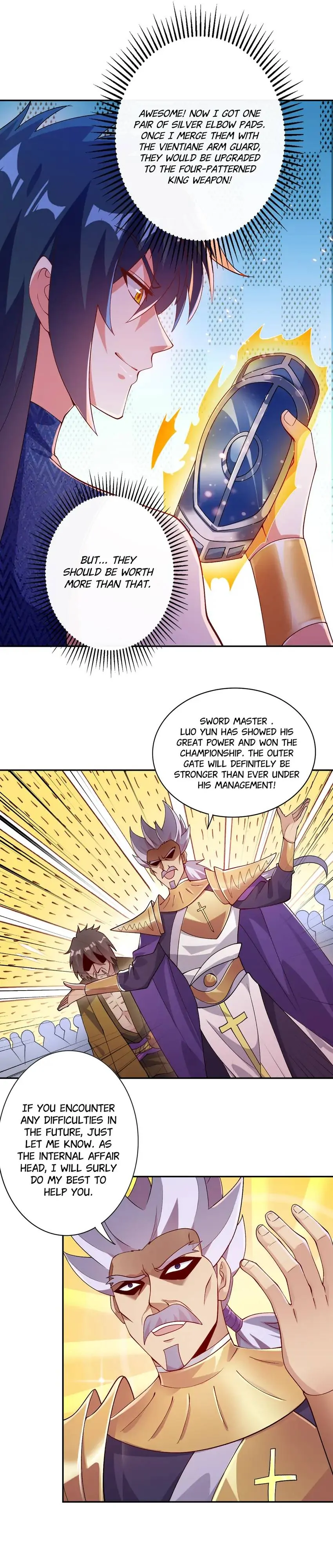 Spirit Sword Sovereign: Season 2 Chapter 53 - page 18