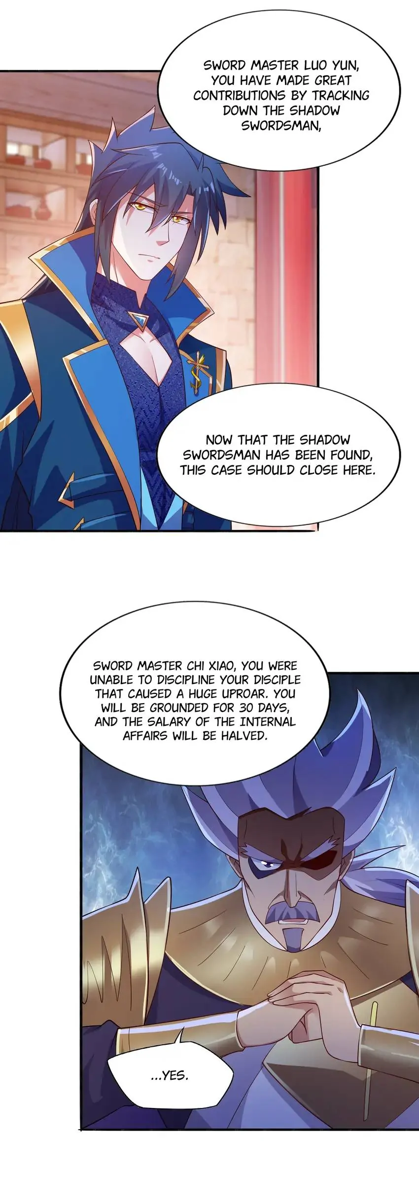Spirit Sword Sovereign: Season 2 Chapter 77 - page 13