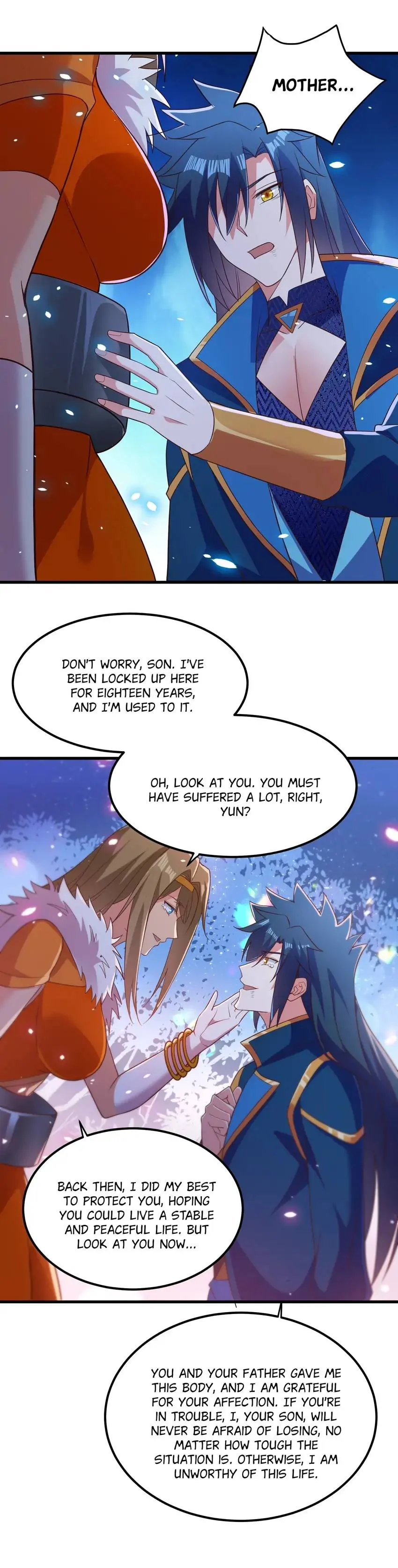 Spirit Sword Sovereign: Season 2 Chapter 124 - page 10