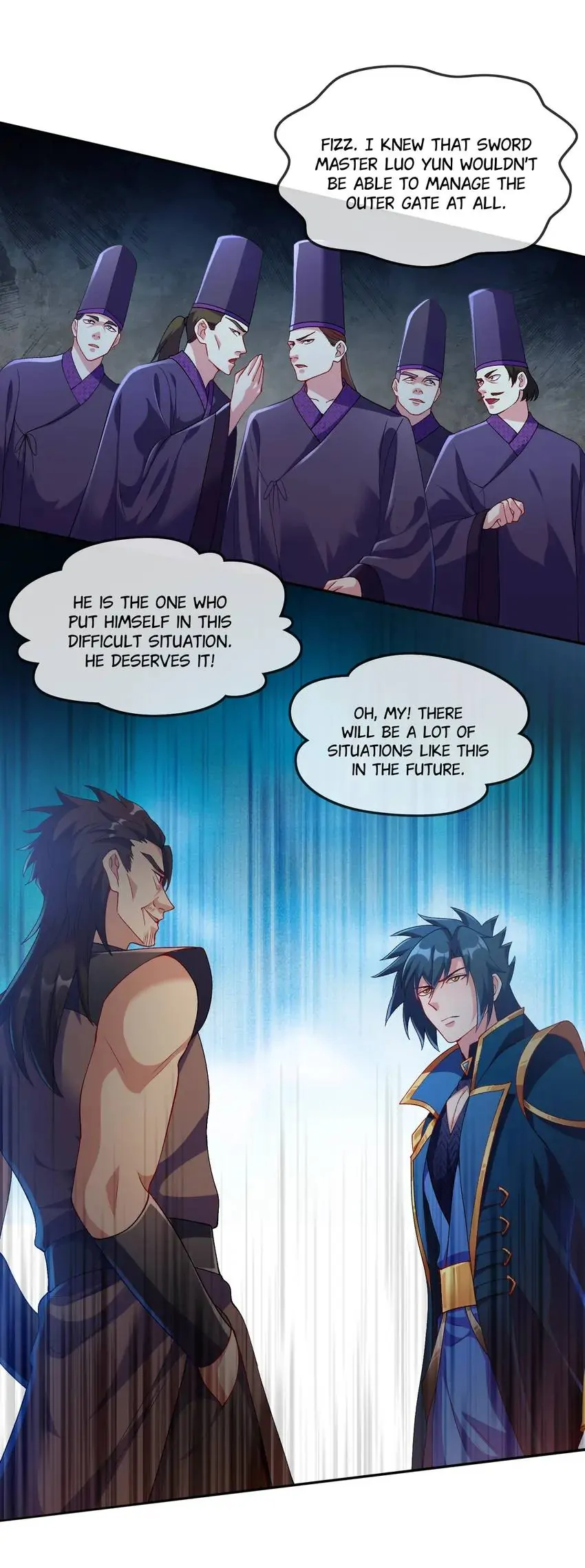 Spirit Sword Sovereign: Season 2 Chapter 30 - page 15